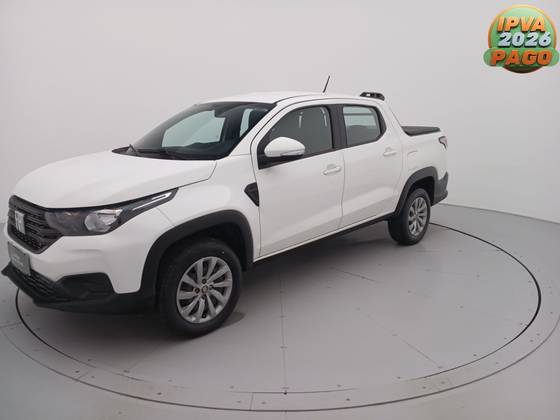 FIAT STRADA 1.3 FIREFLY FLEX FREEDOM CD MANUAL